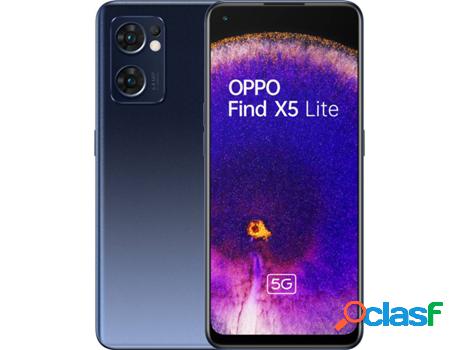 Smartphone OPPO Find X5 Lite (6.43&apos;&apos; - 8 GB - 256