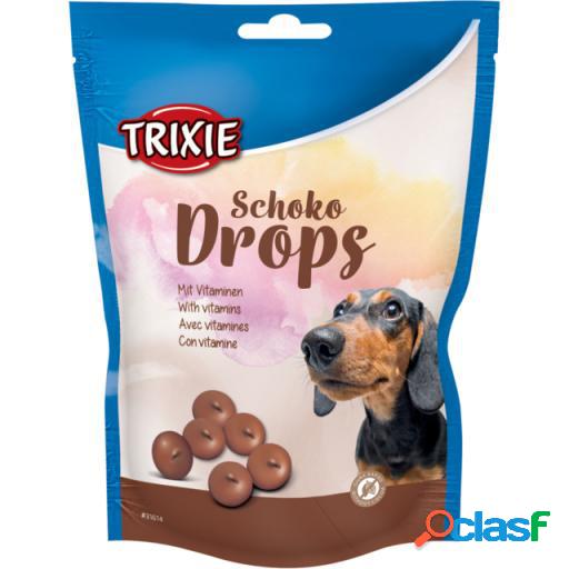 Snacks Schoko Drops de Chocolate con Vitaminas 350 GR Trixie