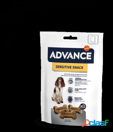 Snacks Sensitive para Perros 0.150 Kg Advance