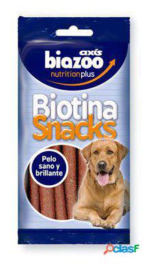 Snacks para Perros Con Biotina 200 GR Axis-Biozoo