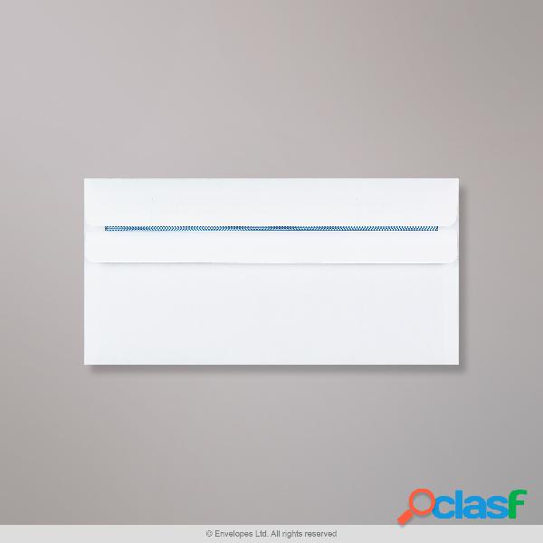Sobre blanco de 110x220 mm (DL)