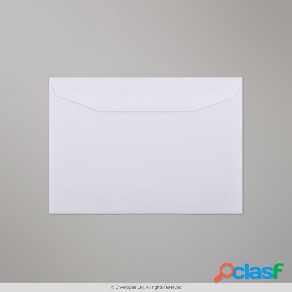 Sobre blanco de 162x229 mm (C5)