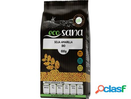 Soja Amarilla Bio ECOSANA (500 g)