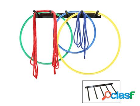 Soporte Metalicos SOFTEE (Multicolor)