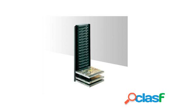 Soporte Mural para guardar CD's Vogels