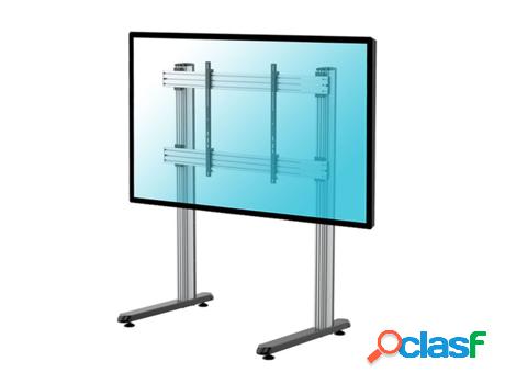 Soporte de suelo para pantallas de TV 70"-120"