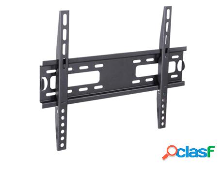 Soporte tv universal ultrafino tv de 21a 55 maximo 40 kg