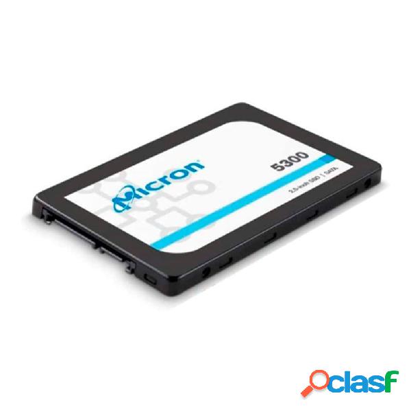 Ssd 3.84tb crucial 5300 max 2.5 sata3