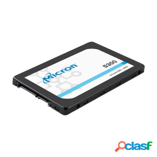 Ssd 3.84tb crucial 5300 pro 2.5 sata3