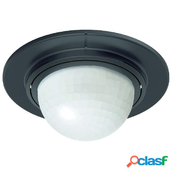 Steinel 430434 Motion Detector "IS 360-1 DE" Black