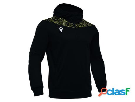 Sudadera 1/4 Zip Macron Ishtar (Tam: XXL)