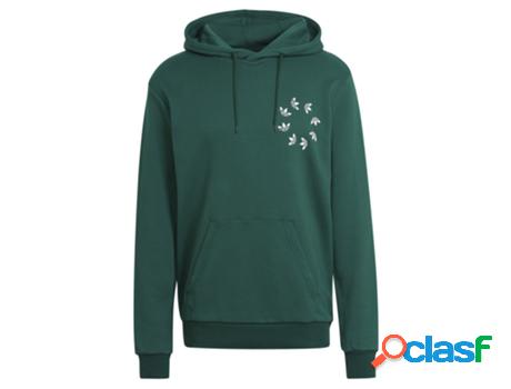 Sudadera ADIDAS ORIGINALS Hombre (Multicolor - S)