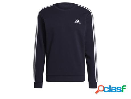 Sudadera Adidas Essentials Fleece 3-Bandes (Tam: 3XL)