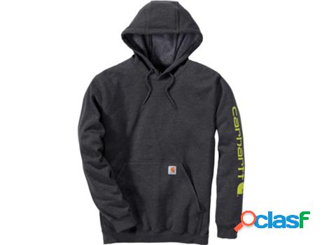 Sudadera Con Capucha Carhartt Logo (Tam: L)