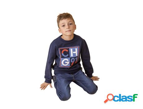 Sudadera Para Niños Charanga Juisi (Tam: 2/3 anS)