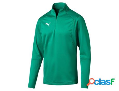 Sudadera de 1/4 de Cremallera Puma Liga Training (Tam: XXL)