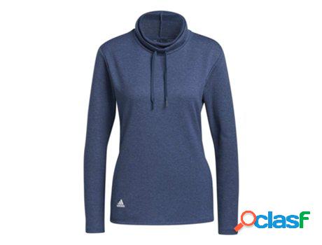 Sudadera de Cuello Alto Para Mujer ADIDAS (Tam: L)