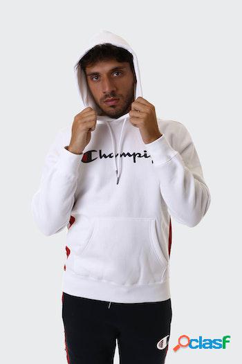 Sudadera legacy off court white hombre