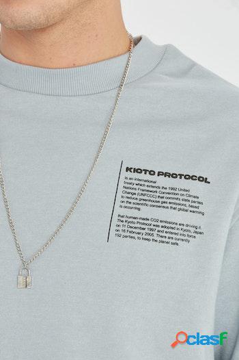 Sudadera polinesia mundo