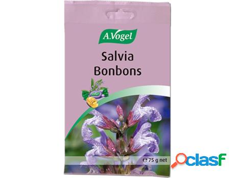 Suplemento Alimentar A.VOGEL Caramelos Salvia Bonbons (75 Gr