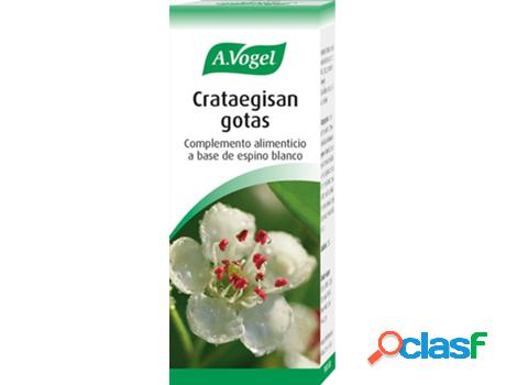 Suplemento Alimentar A.VOGEL Crataegisan (100 Ml)