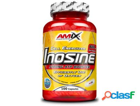 Suplemento Alimentar AMIX Inosine 100 – Aumenta La