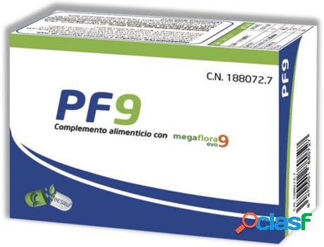 Suplemento Alimentar BESIBZ Pf 9 Probiotico Forte (60 Cap)