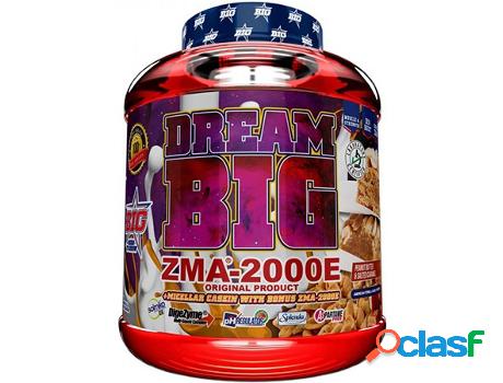 Suplemento Alimentar BIG Dream (1 Kg - Caramelo)