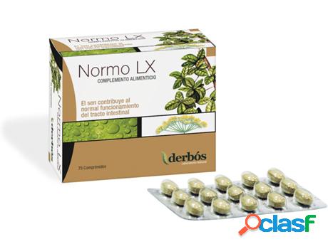 Suplemento Alimentar DERBOS Normo Lx (75 Comp - Aloe Vera)