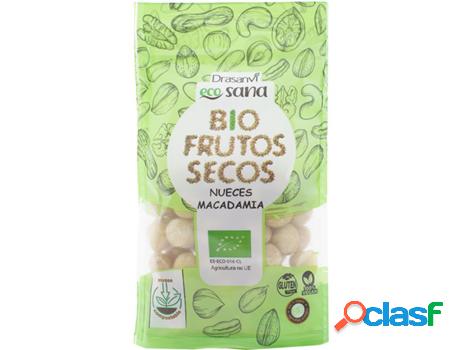 Suplemento Alimentar ECOSANA Nueces Macadamia (100 Gr -