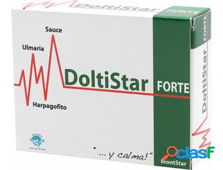 Suplemento Alimentar MONT STAR Dolti Start Forte (45 Caps -