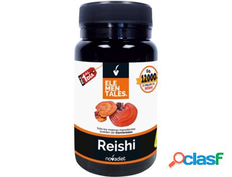 Suplemento Alimentar NOVADIET Reishi (30 Vcaps - Cápsula)