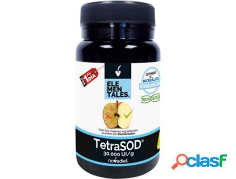 Suplemento Alimentar NOVADIET Tetrasod 30000 Ui (30 Vcaps -