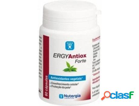 Suplemento Alimentar NUTERGIA Ergy Antiox Forte (60 Caps)