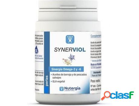 Suplemento Alimentar NUTERGIA Synerviol (60 Cap - Perlas)