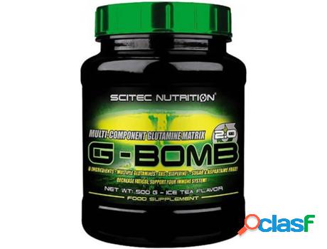 Suplemento Alimentar SCITEC NUTRITION Bomb 2.0 (Gr, 500 Gr -