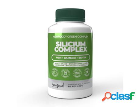Suplemento Alimenticio NEWFOOD® - INNOVATIONS LAB Silicium