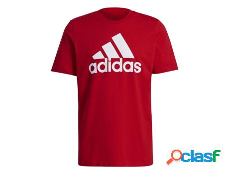 T-Shirt Adidas Essentials Big Logo (Tam: M)