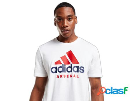 T-Shirt Arsenal 2022/23 Dna (Tam: 2Xl)