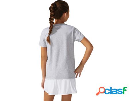 T-Shirt Asics T-Shirt Criança G Tennis (Tam: L)