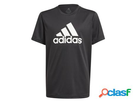 T-Shirt Criança Adidas Designed To Move Big Logo (Tam: 5-6