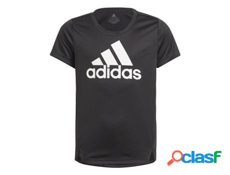 T-Shirt Criança Adidas Designed To Move (Tam: 8-9 Años)