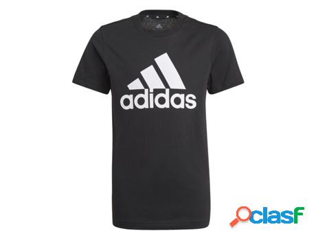 T-Shirt Criança Adidas Essentials Big Logo (Tam: 3-4 Años)