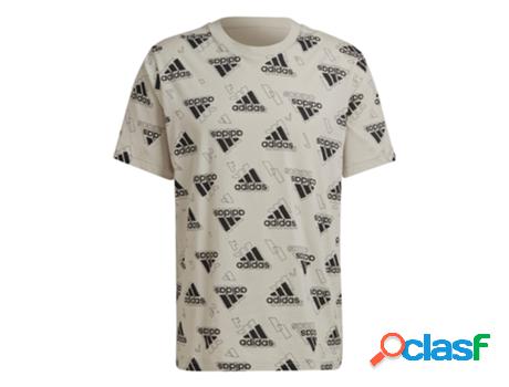 T-Shirt Gráfica Do Estádio Adidas (Tam: M)