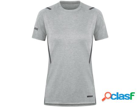 T-Shirt Mujer Jako Challenge (Tam: 36)
