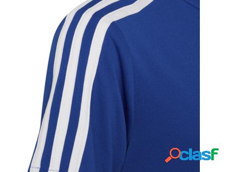 T-Shirt de Criança Adidas Designed 2 Move 3-Stripes (Tam: