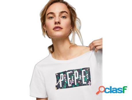 T-Shirt de Mujer Pepe Jeans Patsy (Tam: S)