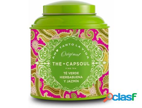 Té THE CápsulasOUL Granel Verdebuena & Jazmínr (100 g)