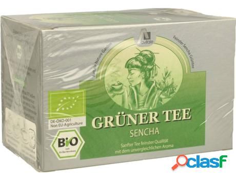 Té Verde Sencha Bio MADAL BAL (15 Saquetas de Infusión de