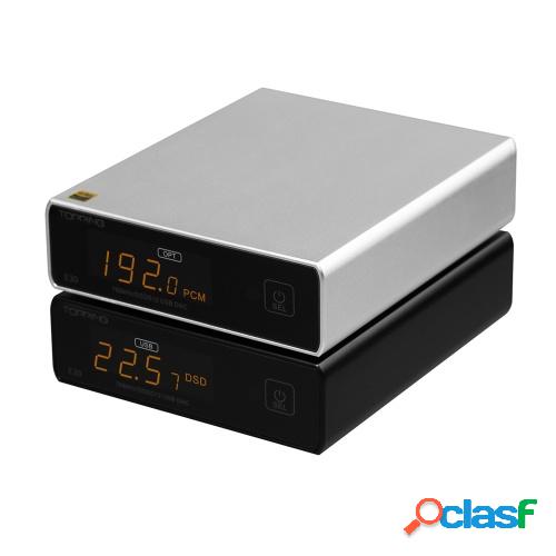 TOPPING E30 USB DAC MINI HIFI Decodificador AK4493 XU208